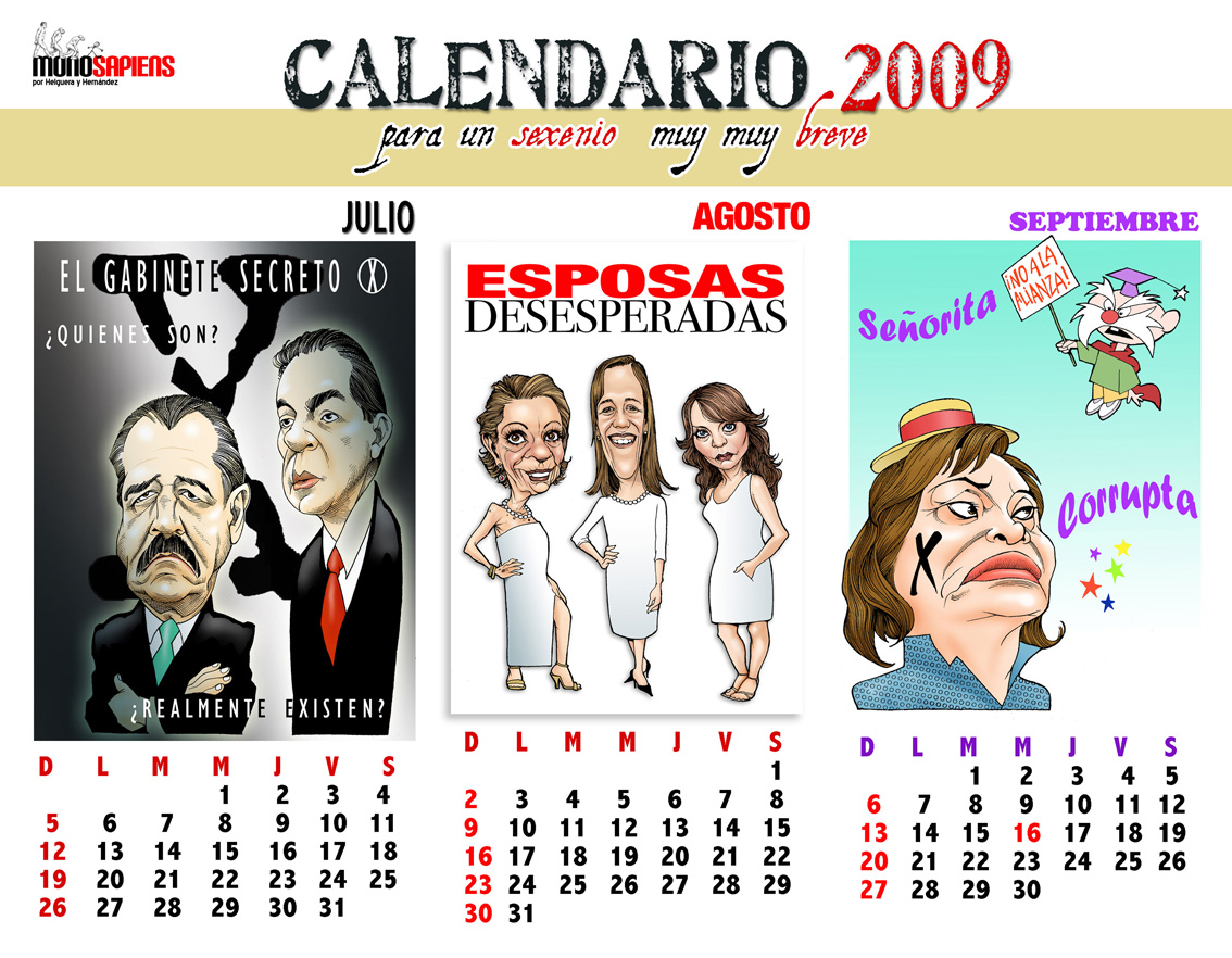 Calendario ·